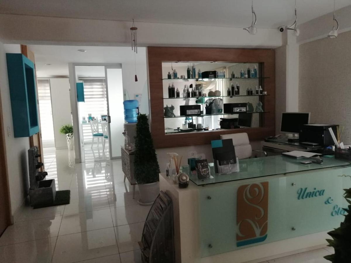 Hotel Campestre Inn Леон Экстерьер фото