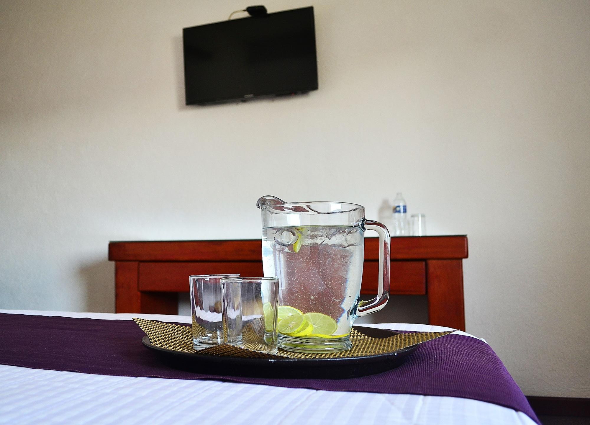 Hotel Campestre Inn Леон Экстерьер фото